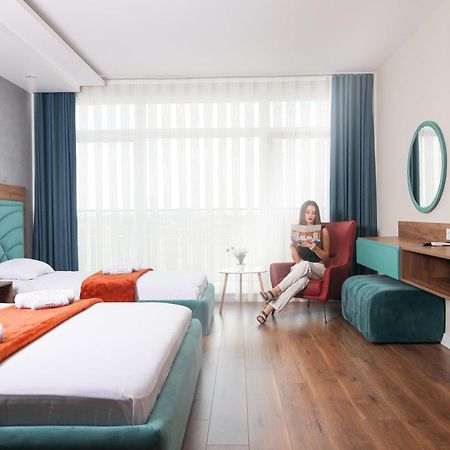 Nafron Hotel Prizren Exterior photo
