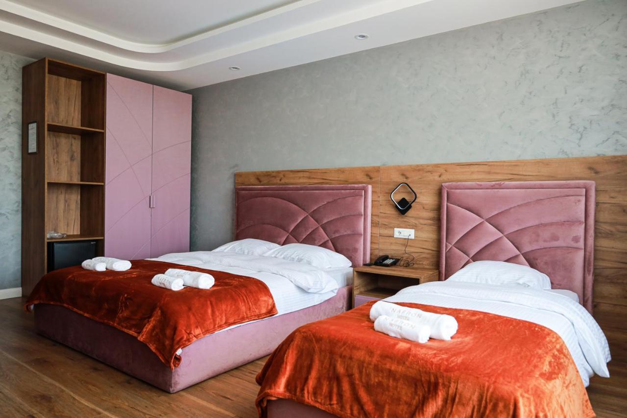 Nafron Hotel Prizren Exterior photo