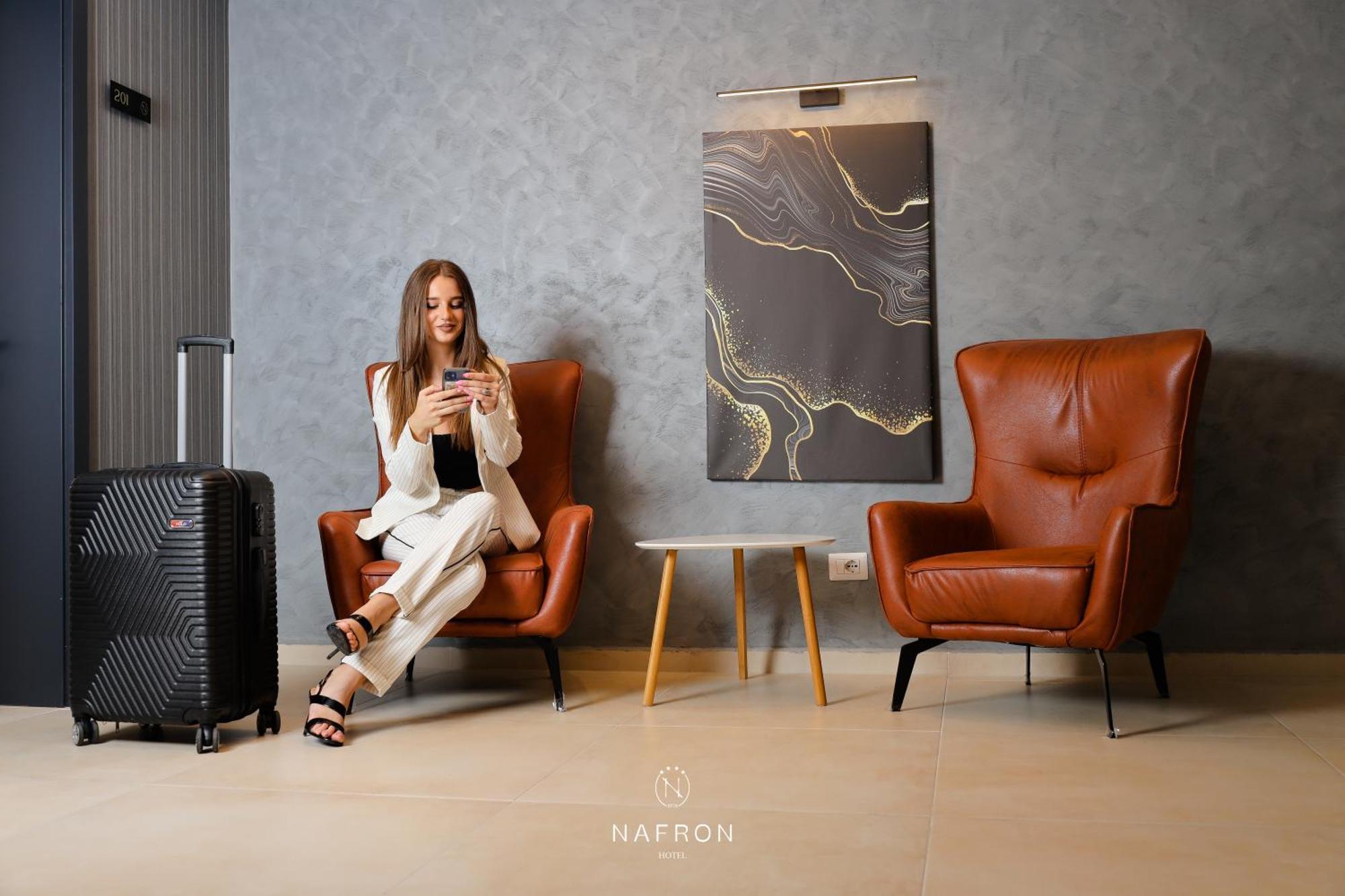 Nafron Hotel Prizren Exterior photo