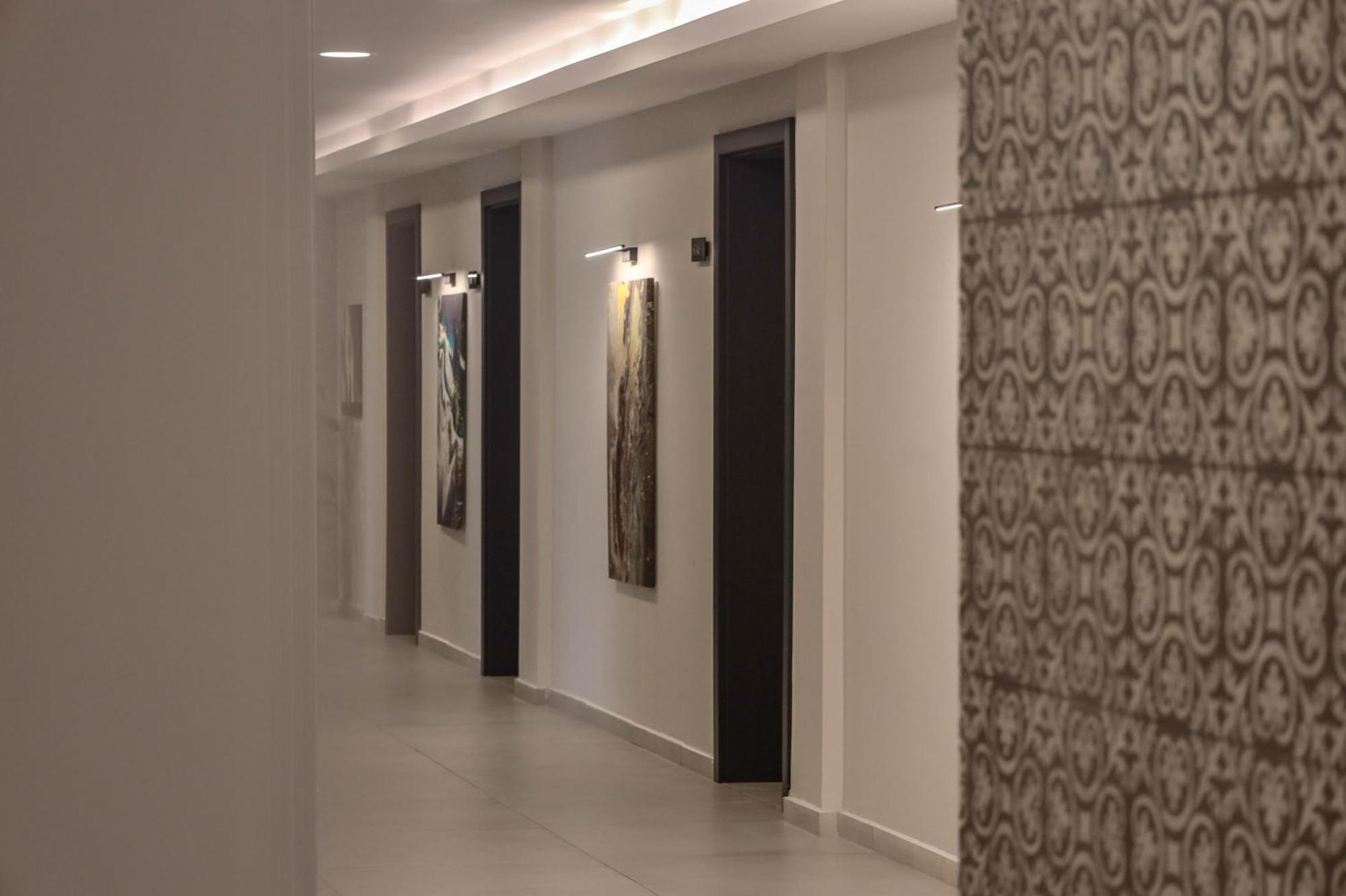 Nafron Hotel Prizren Exterior photo